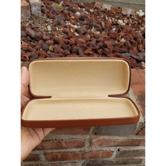 Longchamp Paris Unisex Sunglasses Hard Case Only - Picture 5 of 10